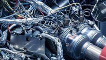Aston Martin Valhalla - V6 Engine