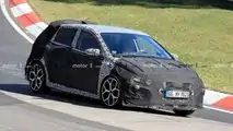 Photo espion Hyundai i20 N