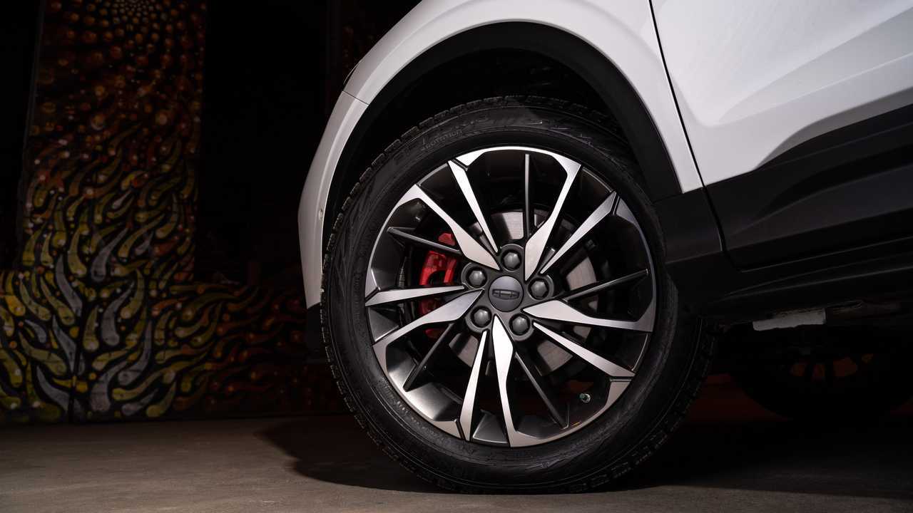 Geely Coolray