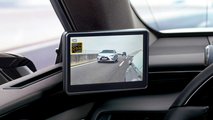 Lexus ES specchietti retrovisori digitali