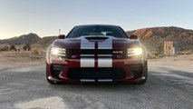 2020 Dodge Charger SRT Hellcat Widebody
