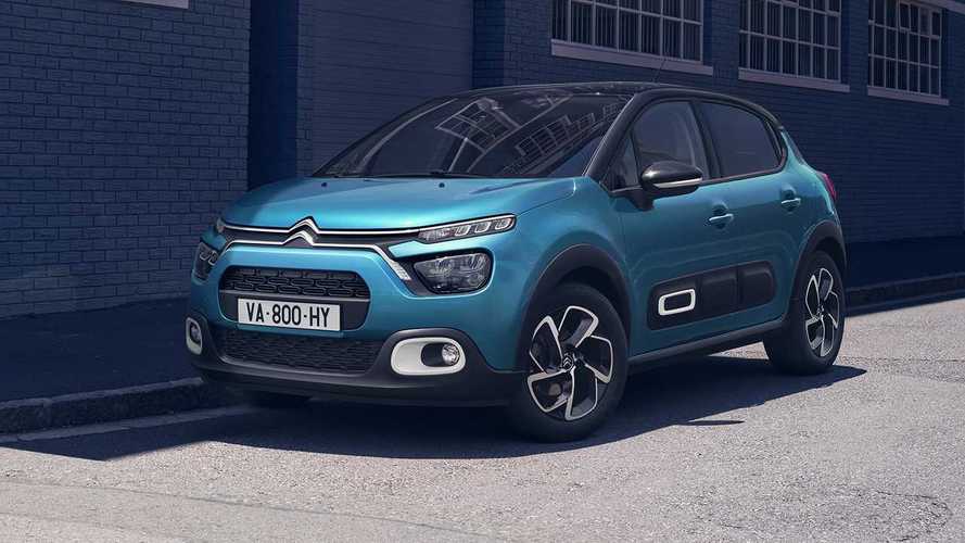 Makyajlı Citroen C3 Türkiye'ye giriş yaptı