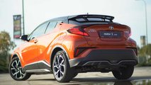 2019 Toyota C-HR 1.8 Hybrid Passion X-Pack