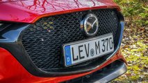 Mazda 3 Skyactiv-X im Motor1-Dauertest, Teil 1