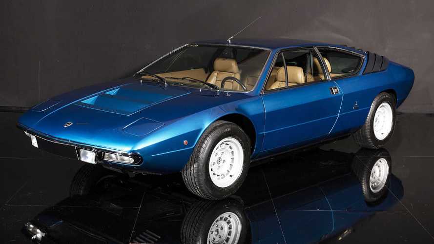 Lamborghini Urraco, el último festejo de Ferruccio