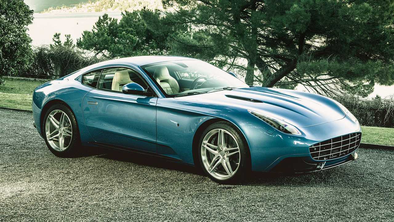 Touring Superleggera, tutte le auto più belle