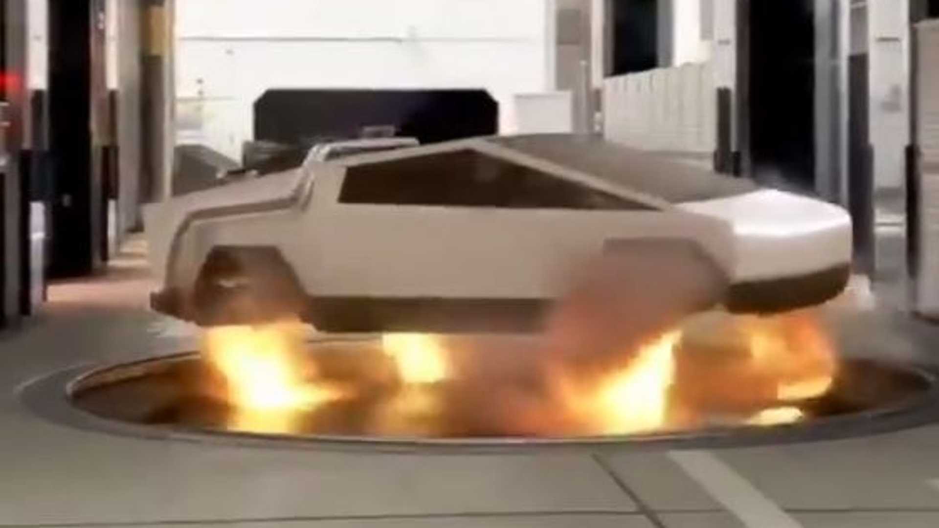 Tesla Cybertruck Vom Traum Zum Raketenziel Der Us Luftwaffe - h2yrzsn
