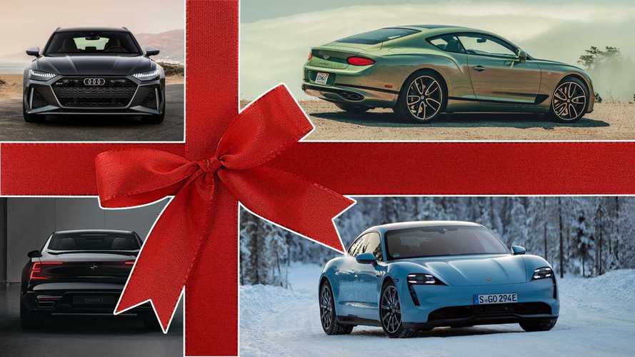 All We Want For Christmas Is Car Stuff: Podcast #32