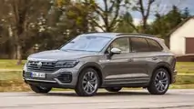 Volkswagen Touareg One Million (2020) im Test