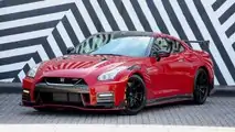 Nissan GT-R Nismo 2020, la prova