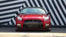 Nissan GT-R Nismo 2020, la prova