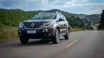 Renault Duster Iconic 2021