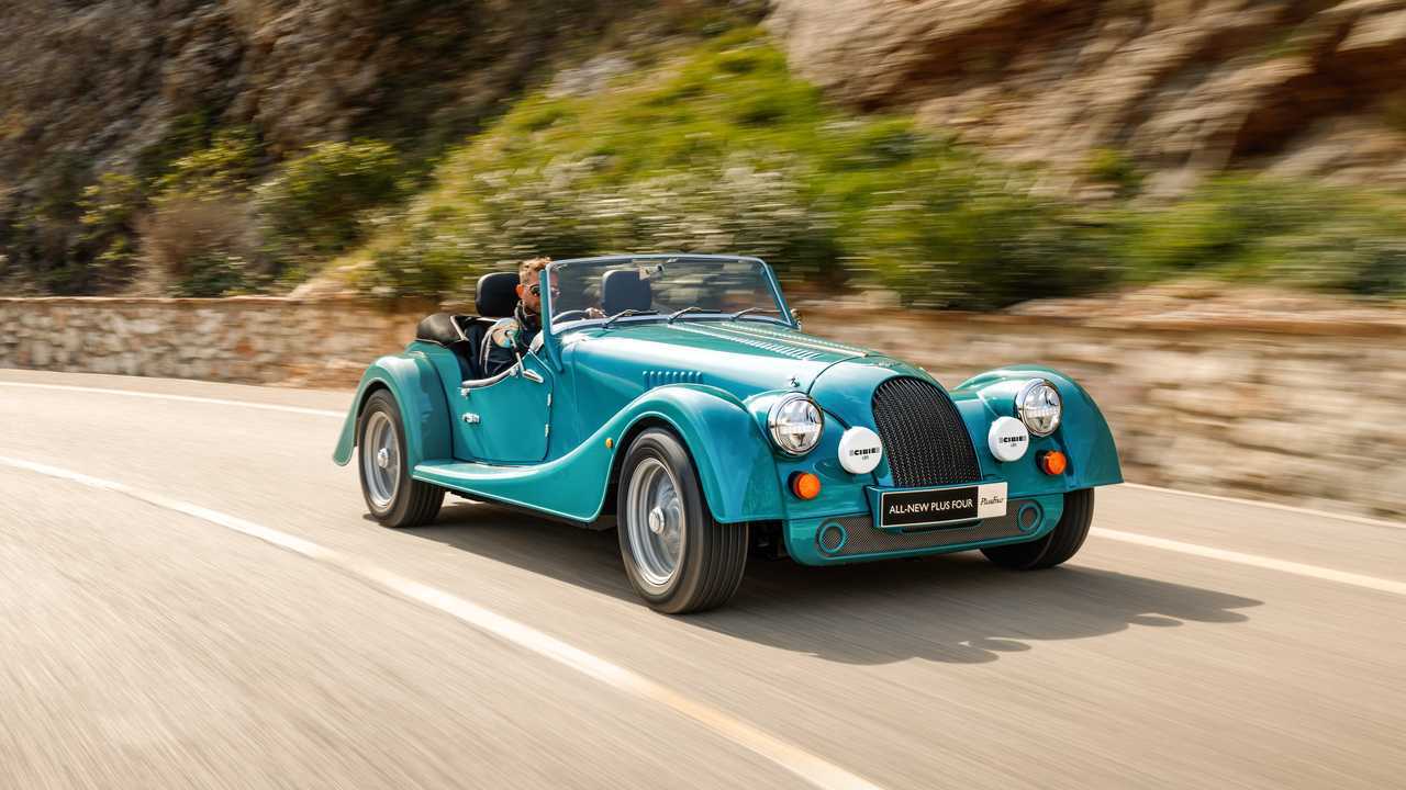 Morgan Plus Four 2020