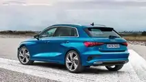 2020 Audi A3 Sportback