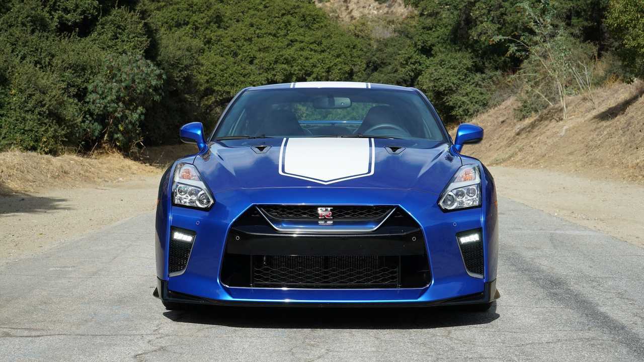 2020 GT-R 50th Anniversary: Review