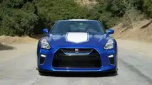 2020 GT-R 50th Anniversary: Review