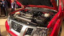 2020 Nissan Frontier Live Image