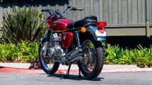 1969 Honda CB750 