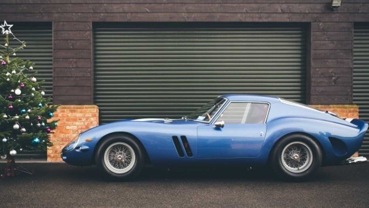 Supercar for christmas