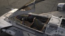 Porsche Star Wars Tri-Wing S-91x Pegasus Starfighter