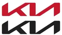 Nouveau logo Kia