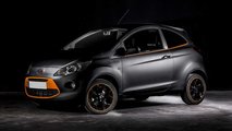 Ford Ka Hawkers