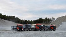 Scania a Samoter 2020