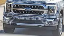 2021 Ford F-150 - Tiro spia