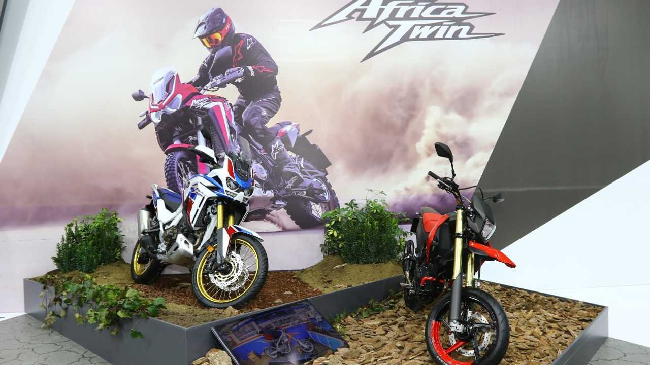 Honda Africa Twin
