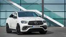 Mercedes-AMG GLE 63 S Coupe (2020)