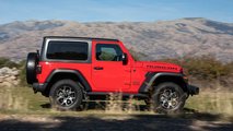 Prueba Jeep Wrangler Rubicon 2020