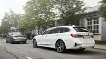 BMW 330e Touring