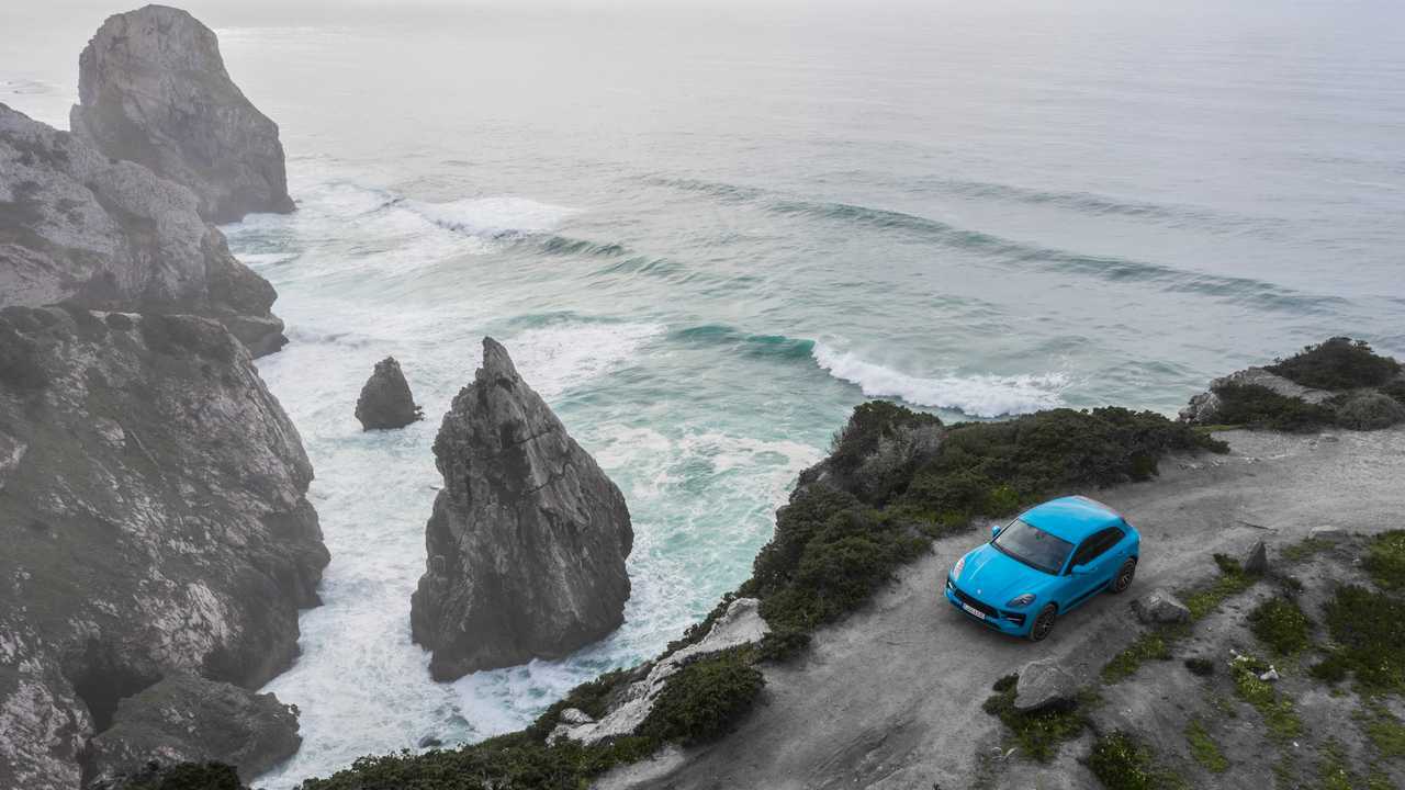 Porsche Macan GTS 2020