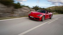 Porsche 718 Boxster GTS 4.0
