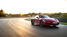 Porsche 718 Cayman GTS 4.0, primera prueba