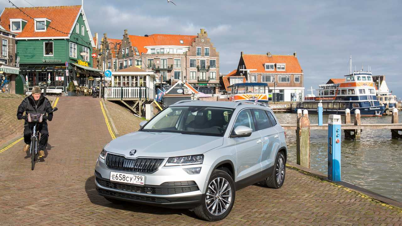 Skoda Karoq