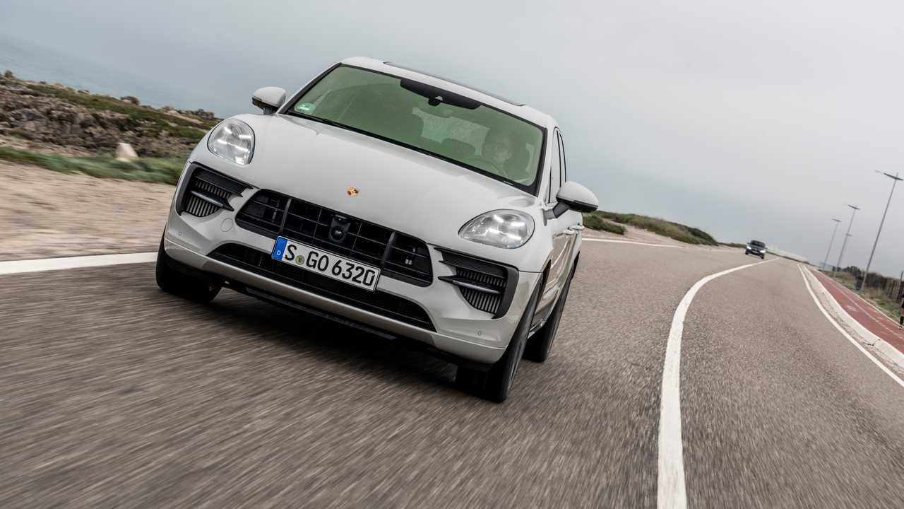 Porsche Macan GTS 2020