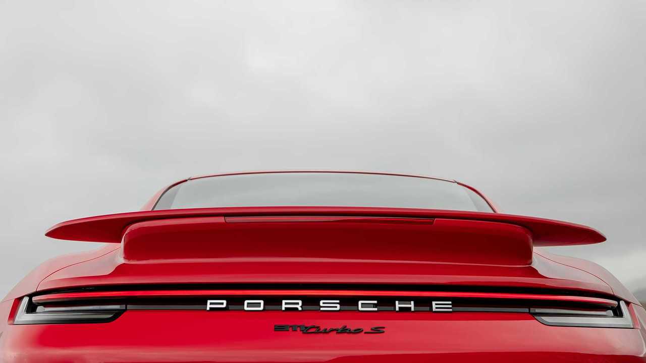 2021 Porsche 911 Turbo S Coupé: First Drive