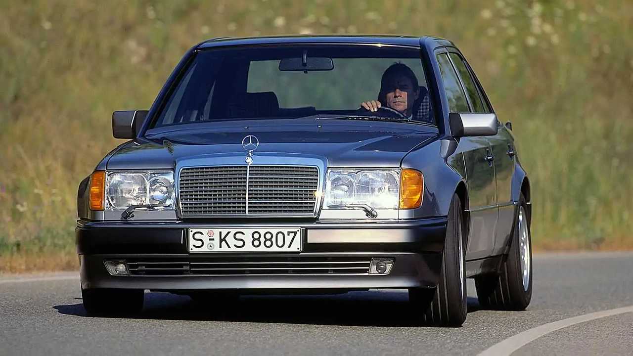 Mercedes 500 E (1990-1995)