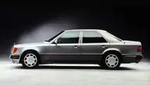 Mercedes-Benz 500 E (1990-1995)