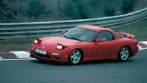 1993 Mazda RX-7. Nesil 3