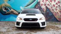 2020 Subaru WRX STI S209