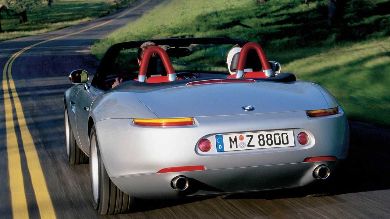 BMW Z8