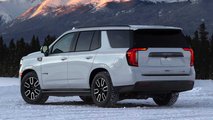 2020 GMC Yukon AT4