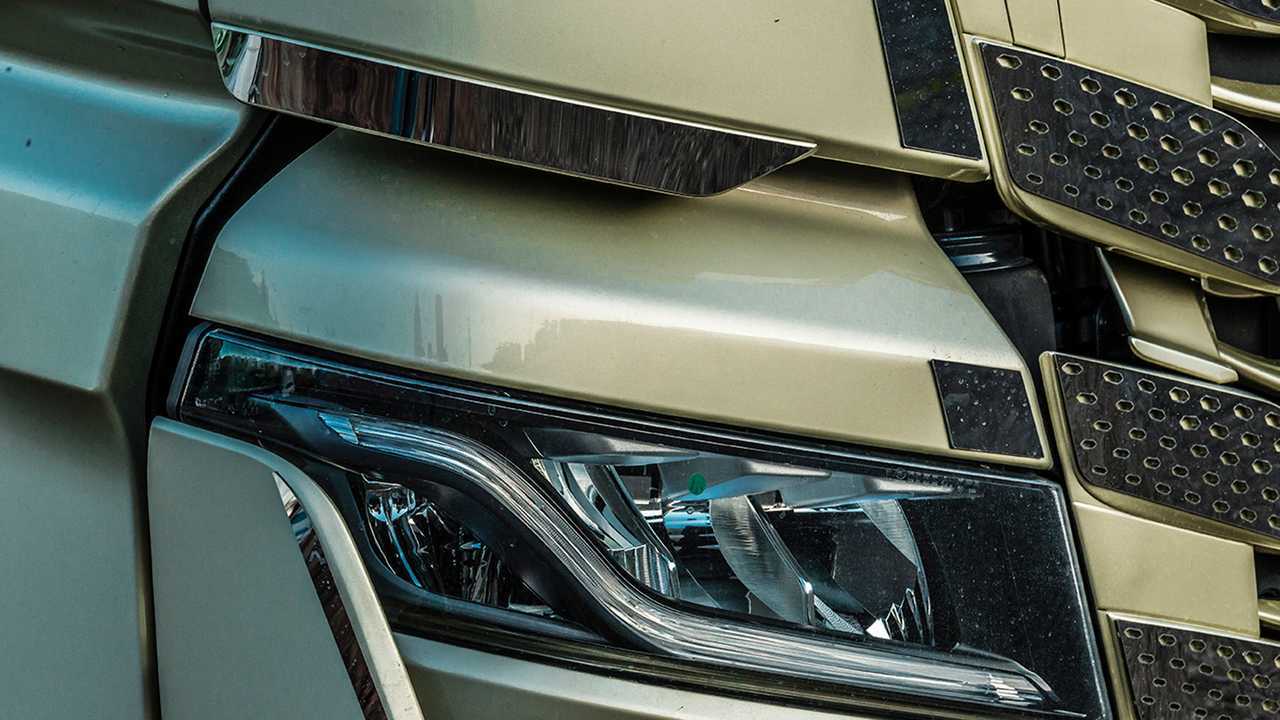Iveco S-Way Gladiatore by Acito Inox