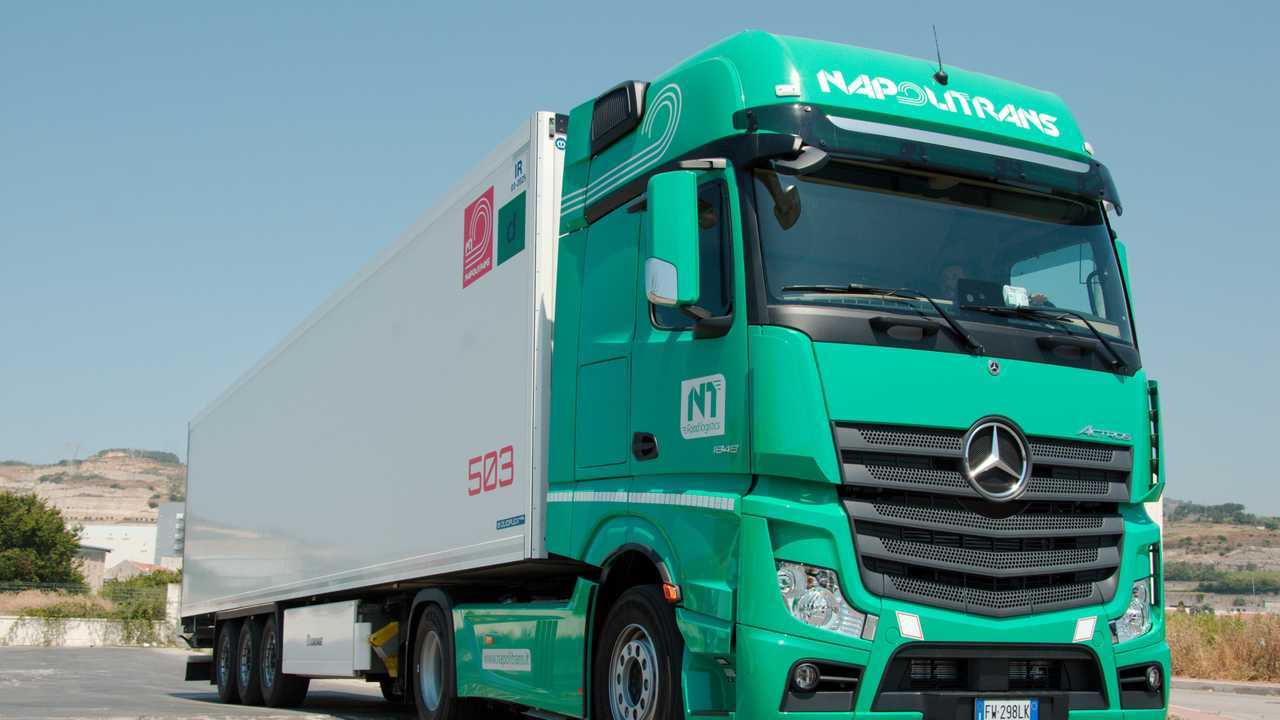 Autotrasporto, meno aziende ma più fatturato
