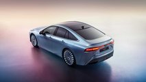 Toyota Mirai 2020