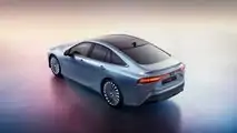 Toyota Mirai 2020