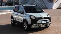 Fiat Panda Hybrid