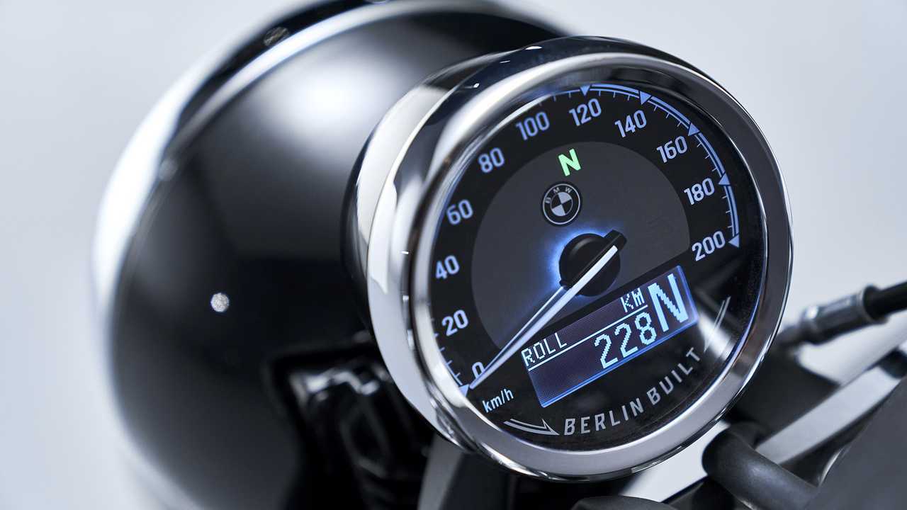 2021 BMW R18